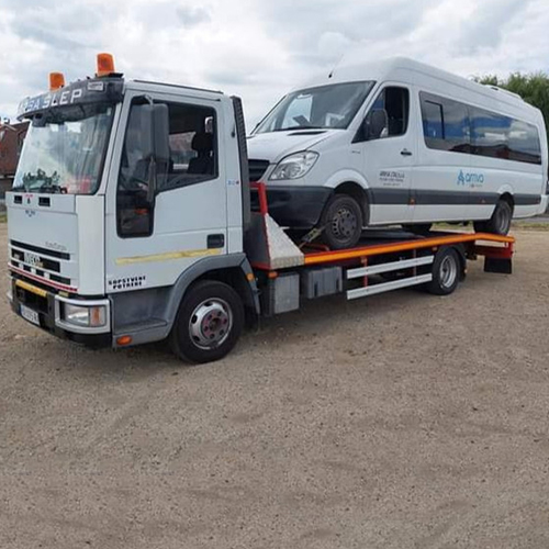 Transport Maxi kombija i dostavnih vozila - Kiko Šlep Služba Beograd