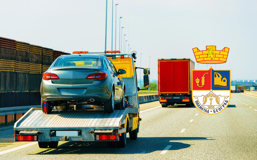 Šlep Služba Karaburma Kiko - Povoljna pomoć na putu i šlepanje vozila